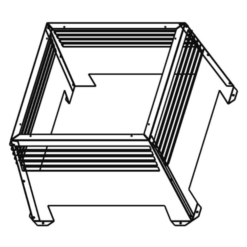 Majestic Decorative Shroud For 5 or 6-Inch B-Vent