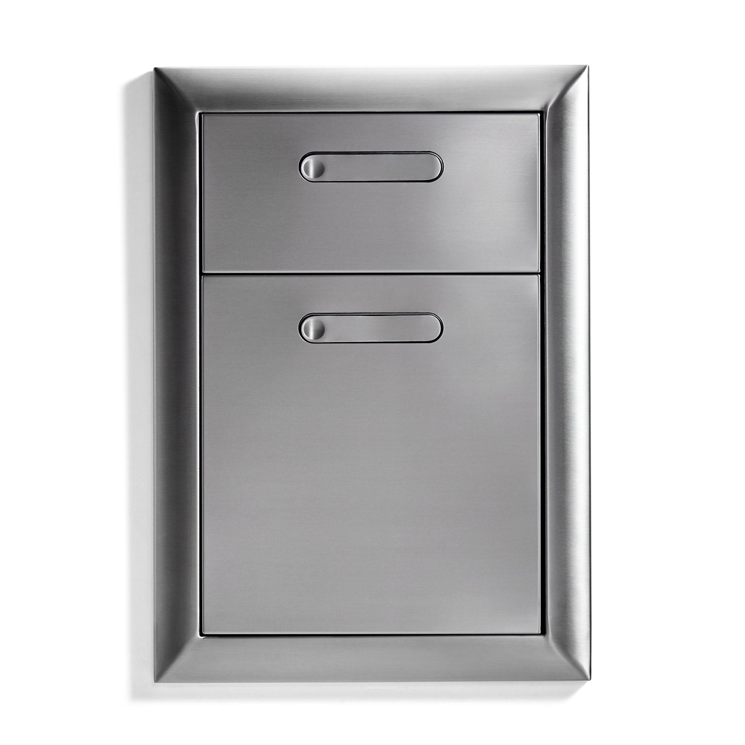 Lynx Ventana Double Drawer, 16.34375x23-Inch