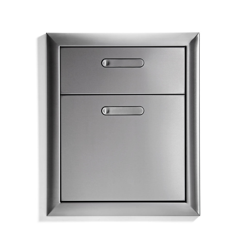 Lynx Ventana Double Drawer, 19.25x23-Inch