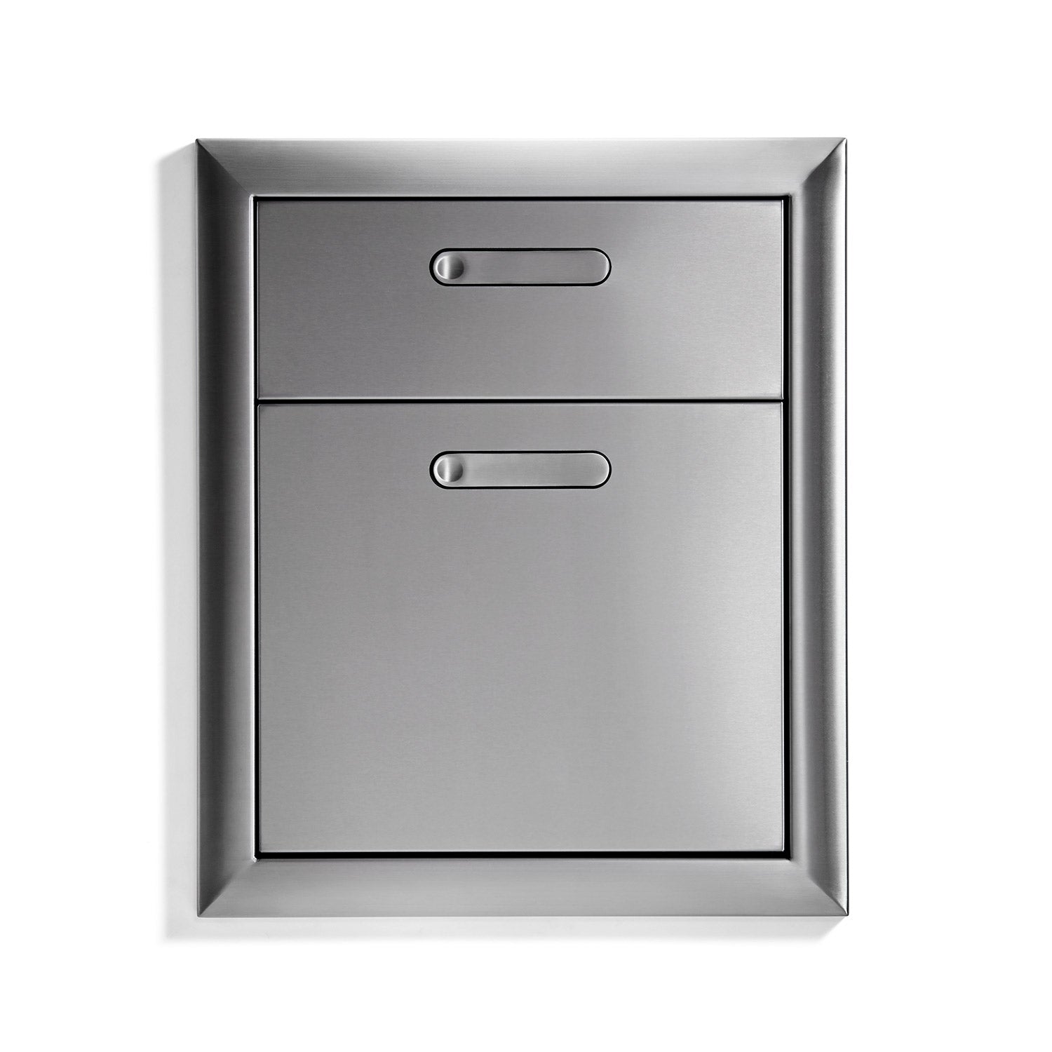 Lynx Ventana Double Drawer, 19.25x23-Inch