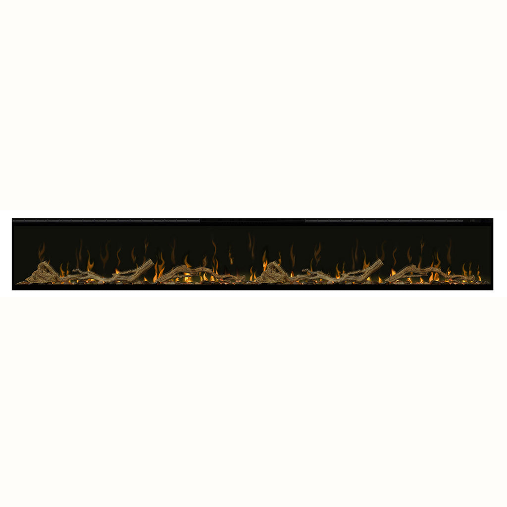 Dimplex LFxxDWS-KIT Driftwood & River Rock Accessory Kit for BLF Electric Fireplaces