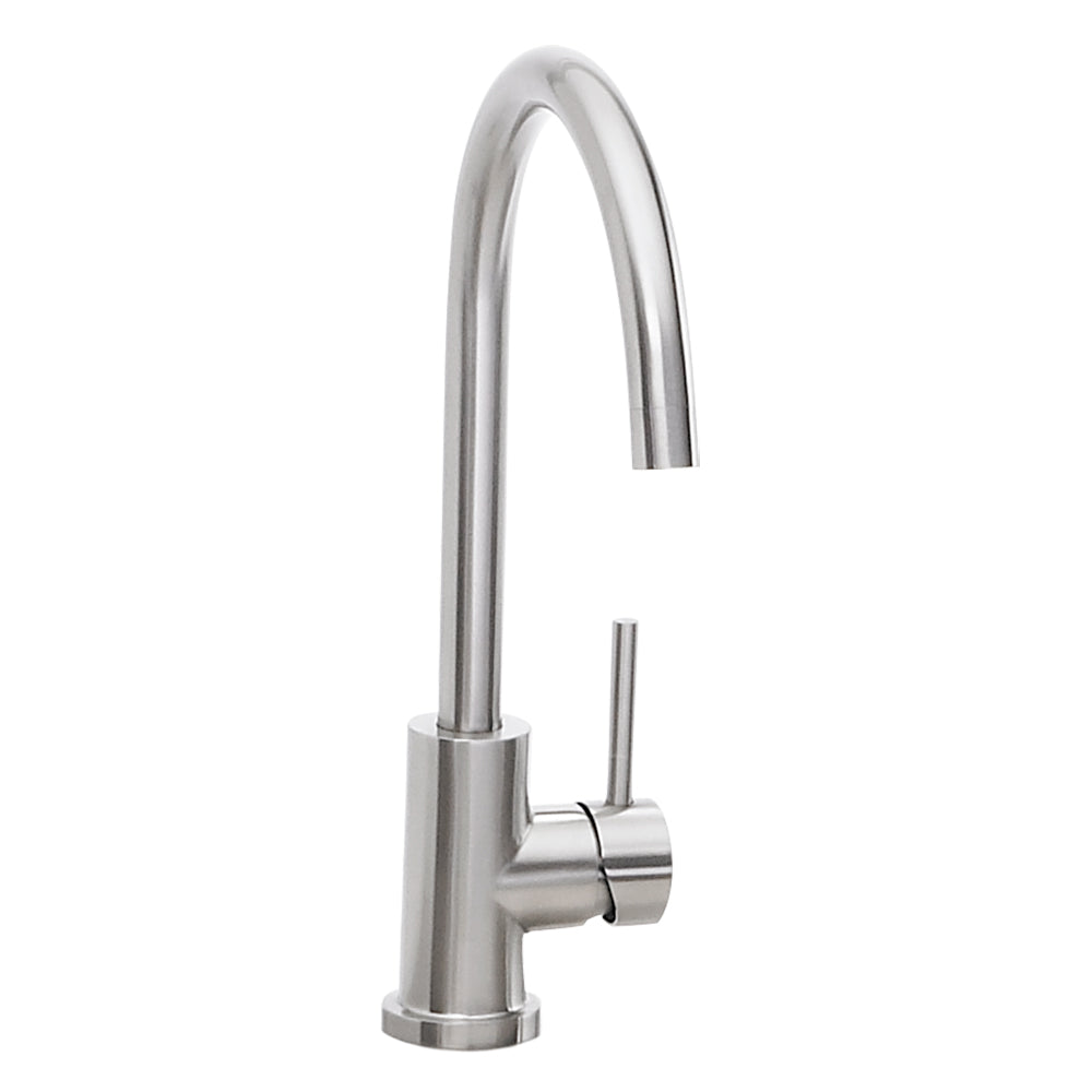 Sedona By Lynx Gooseneck Faucet Kit