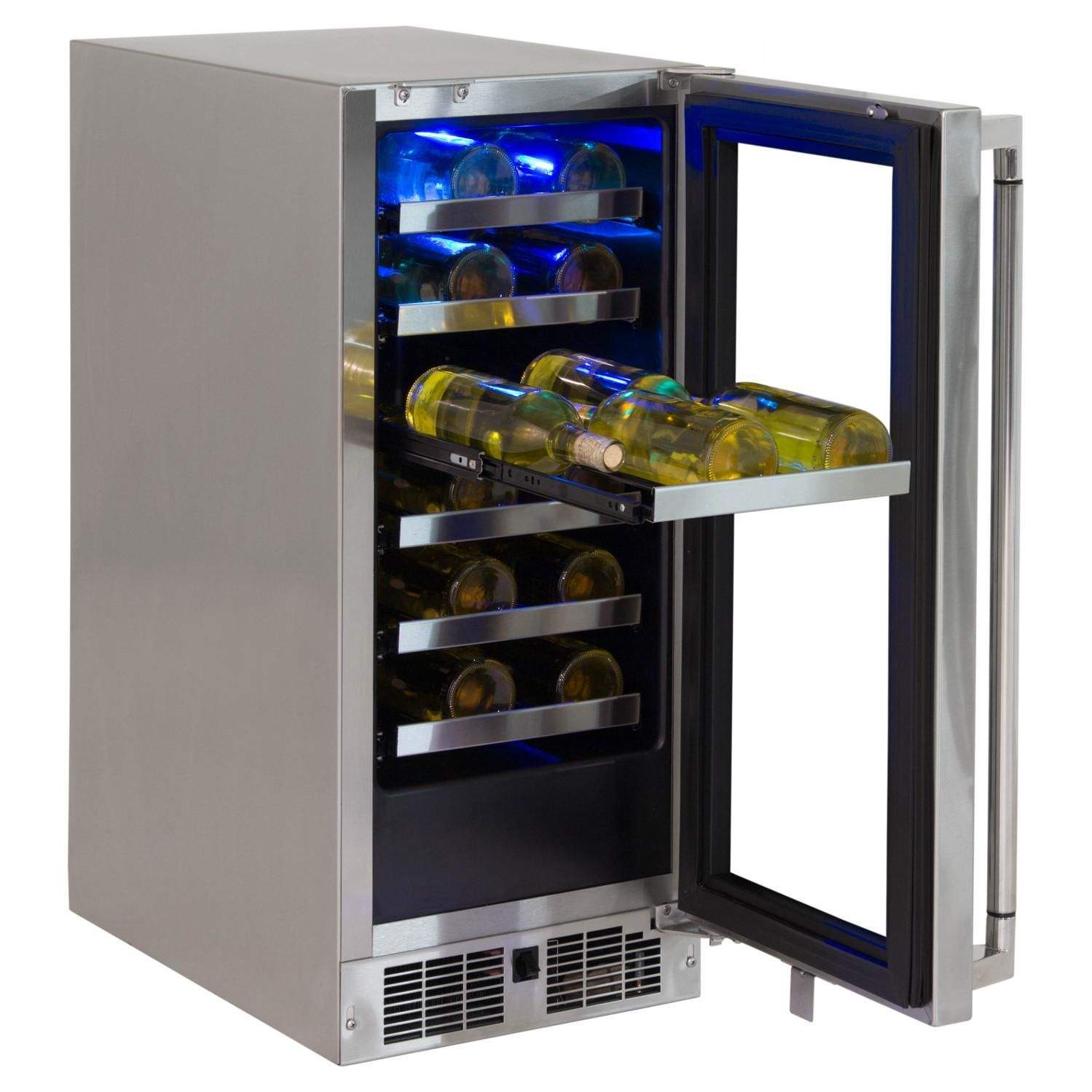 Lynx LN15WINE Wine Cellar, 15-Inch