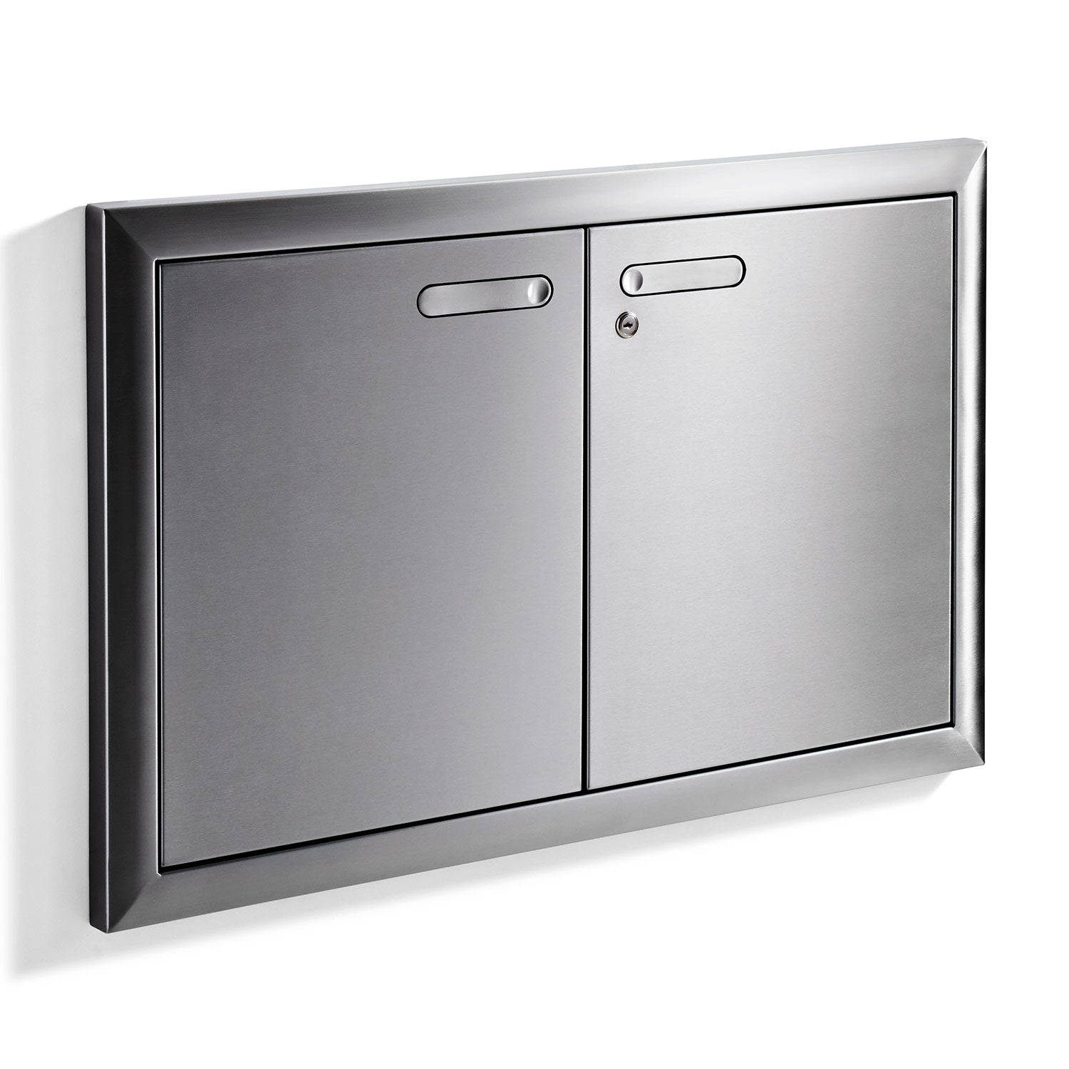 Lynx Ventana Dry Storage Double Door Sealed Pantry, 36x23-Inch