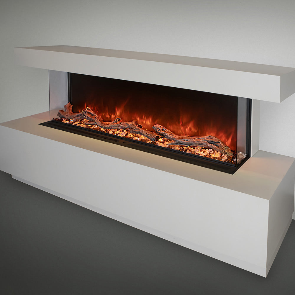 Modern Flames LPM-xx16 Landscape Pro Multi Three-Sided Wall Mount/Built-In Electric Fireplace
