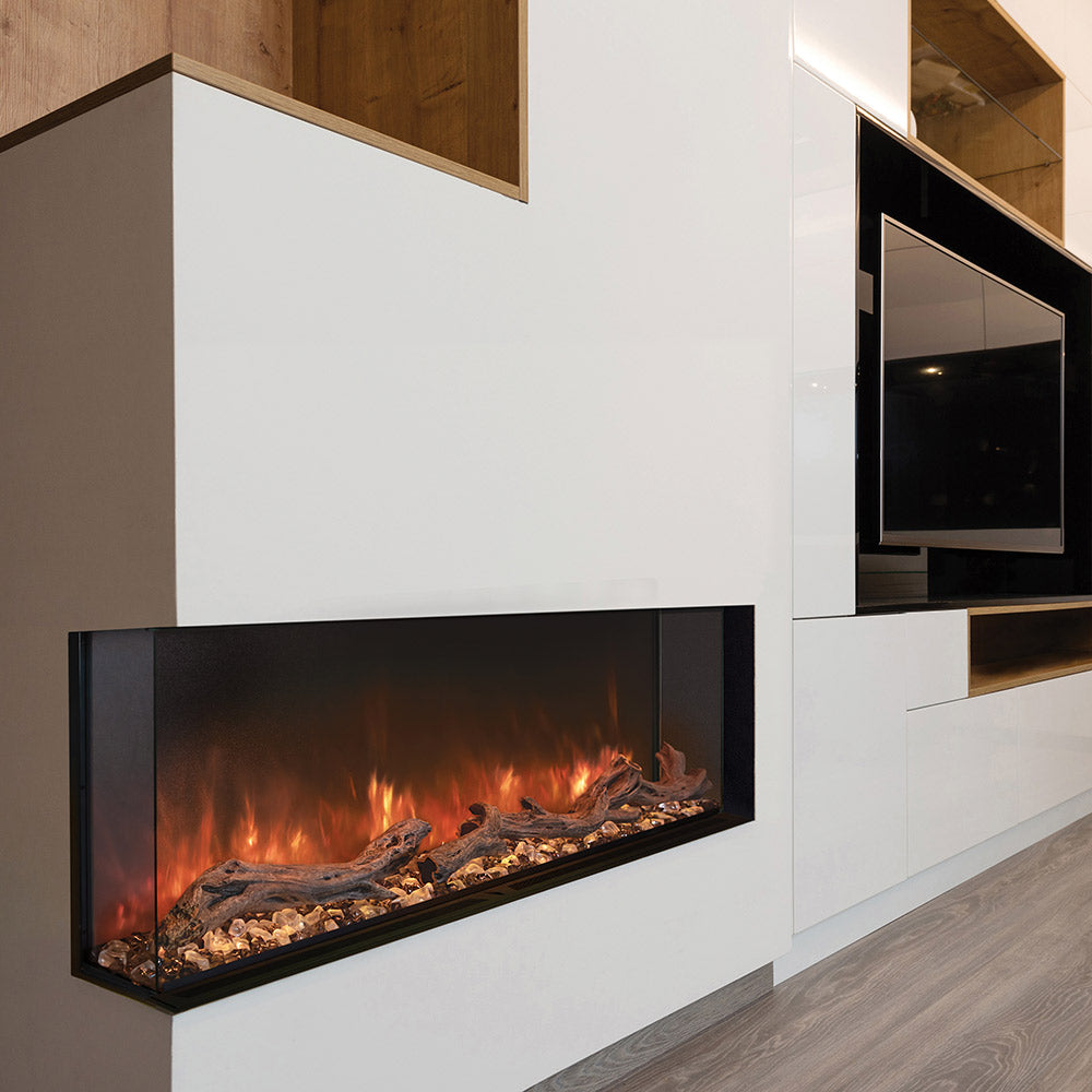 Modern Flames LPM-xx16 Landscape Pro Multi Three-Sided Wall Mount/Built-In Electric Fireplace