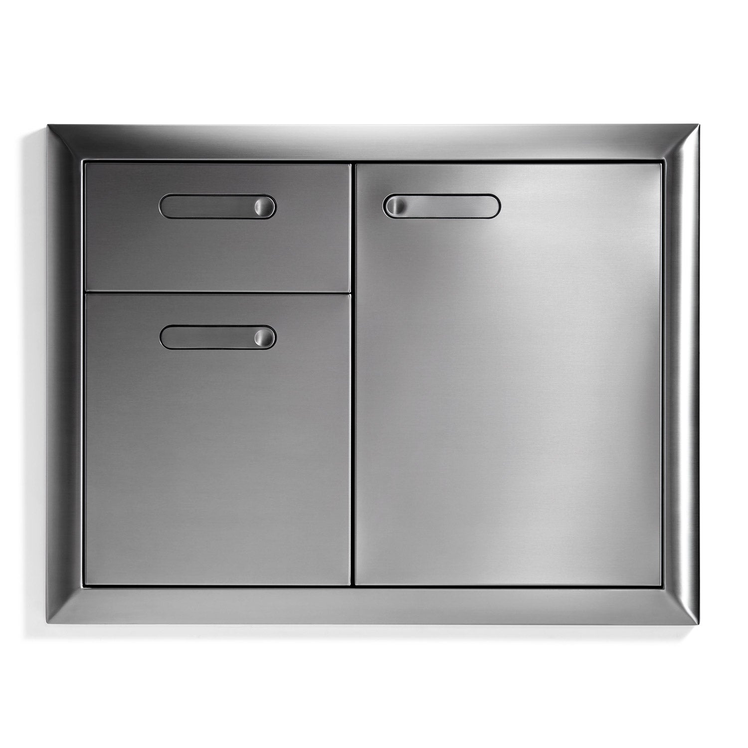 Lynx Ventana Access Door And Double Drawer Combo, 30x23-Inch