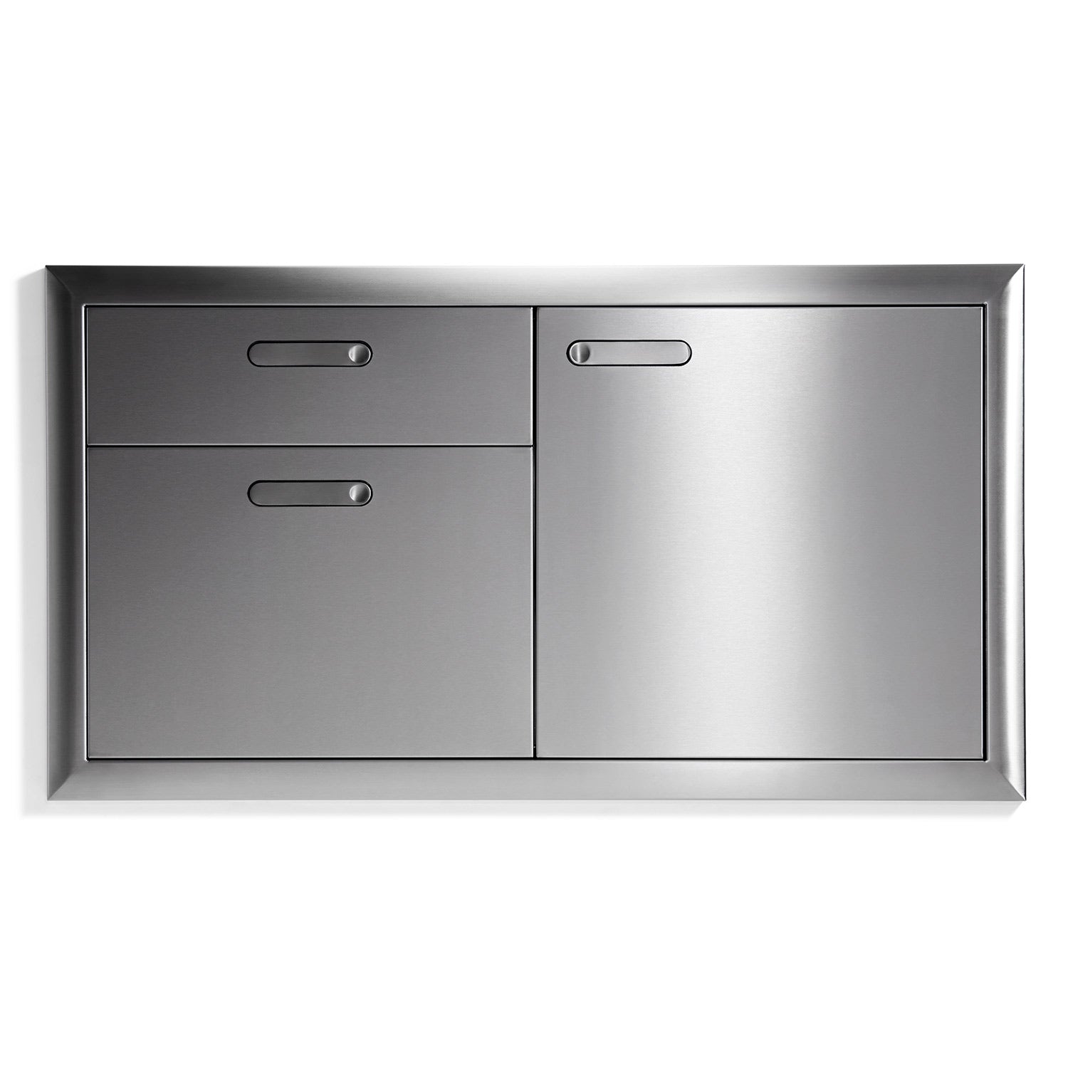 Lynx Ventana Access Door And Double Drawer Combo, 42x23-Inch