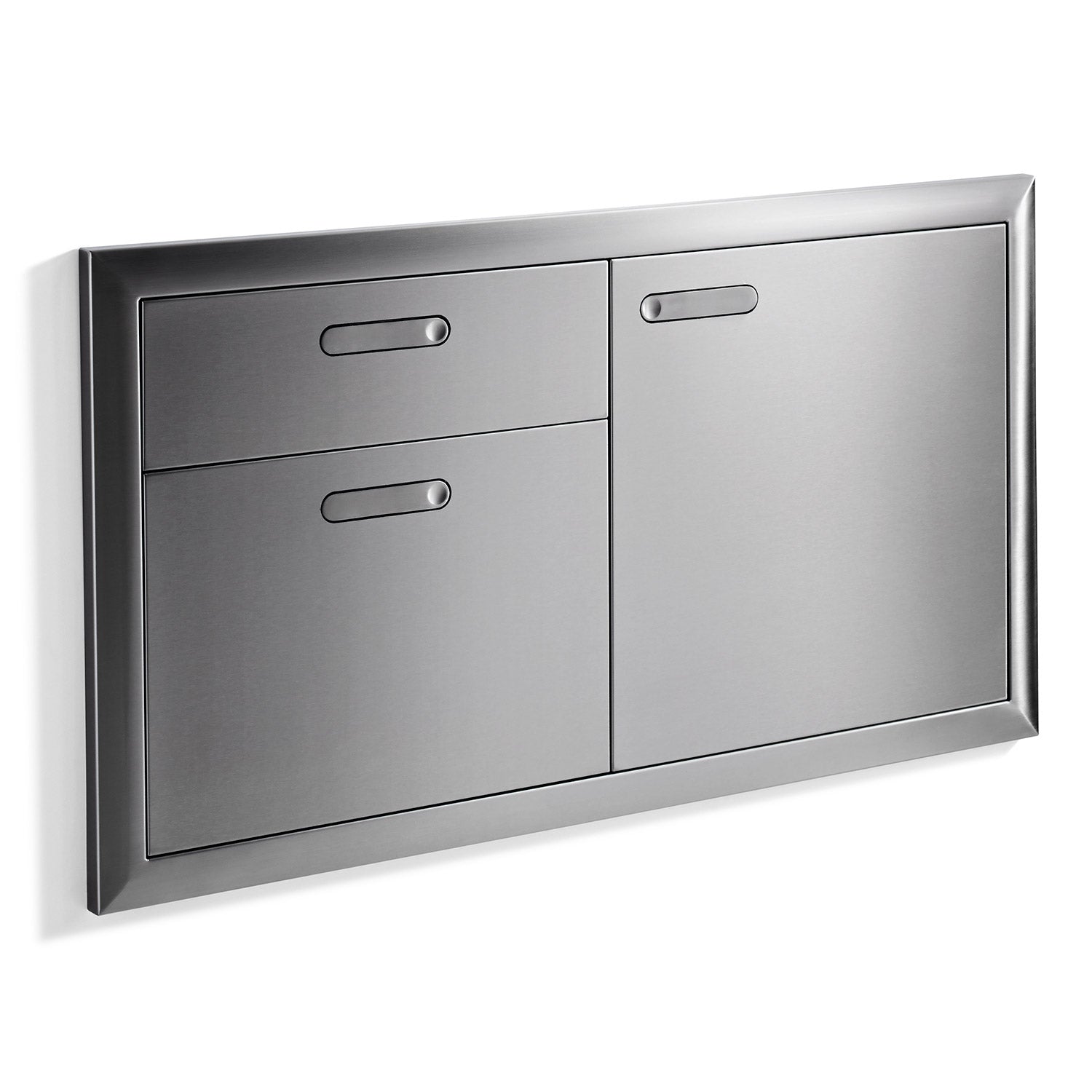 Lynx Ventana Access Door And Double Drawer Combo, 42x23-Inch