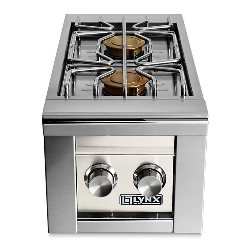 Lynx Professional Built-In Gas Double Side Burner
