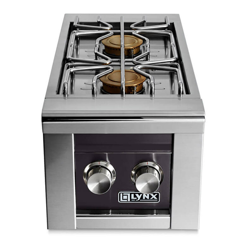 Lynx Professional Built-In Gas Double Side Burner