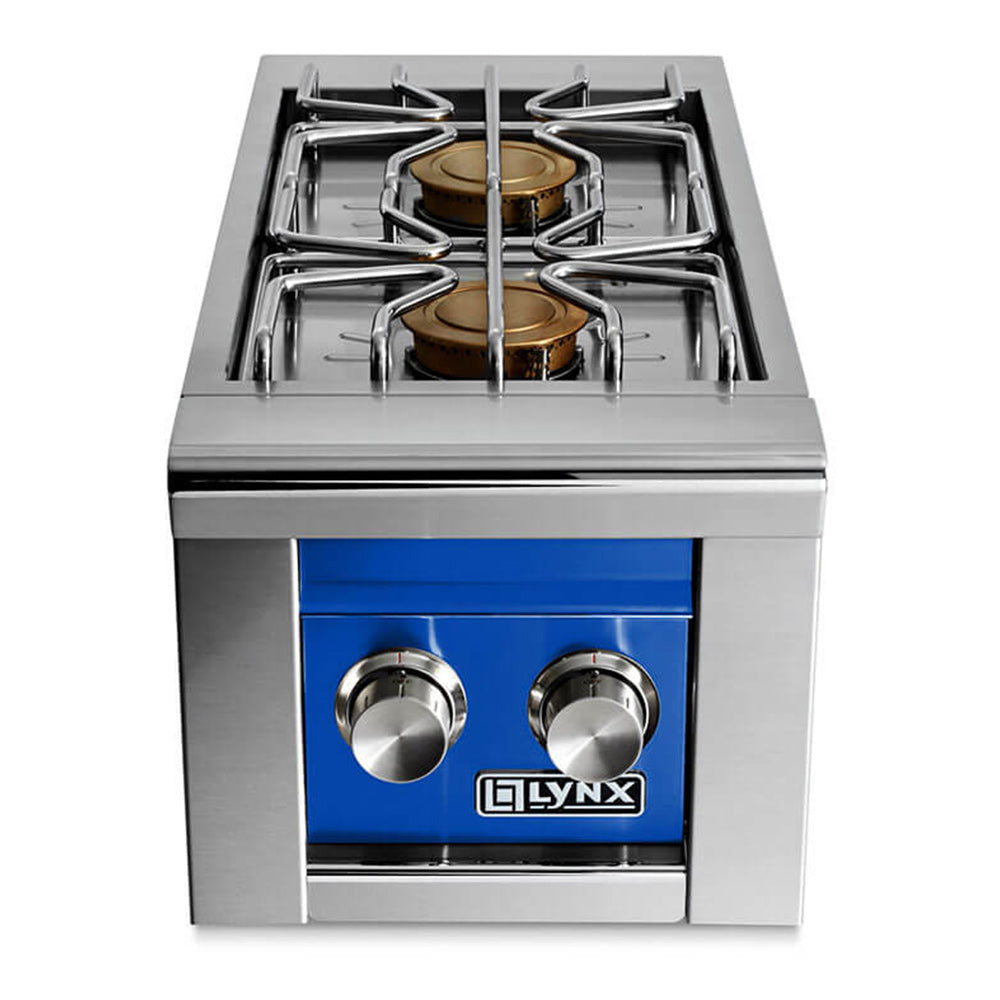 Lynx Professional Built-In Gas Double Side Burner