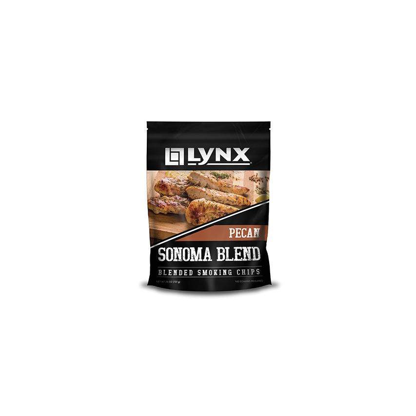Lynx Smoker Wood Chip Blend, Pecan