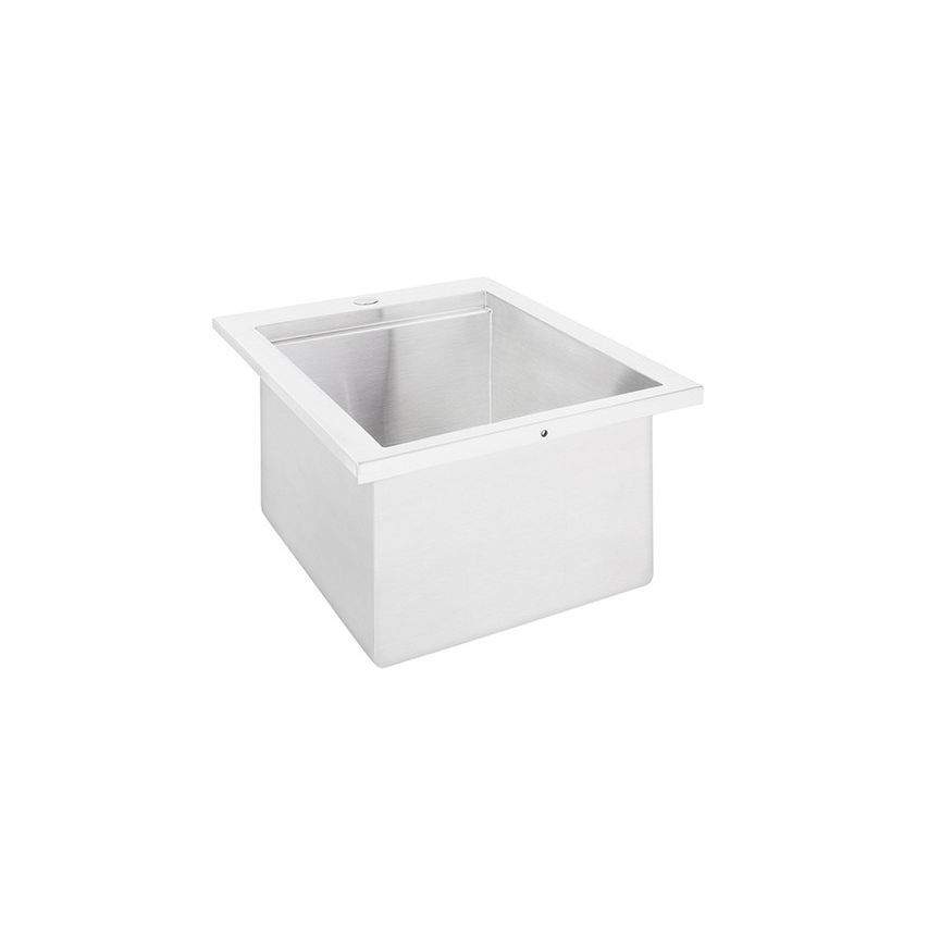 Sedona By Lynx Outdoor Drop-In Sink, 18-inch