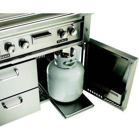Lynx Slide Out Propane Tray - Thumbnail 4