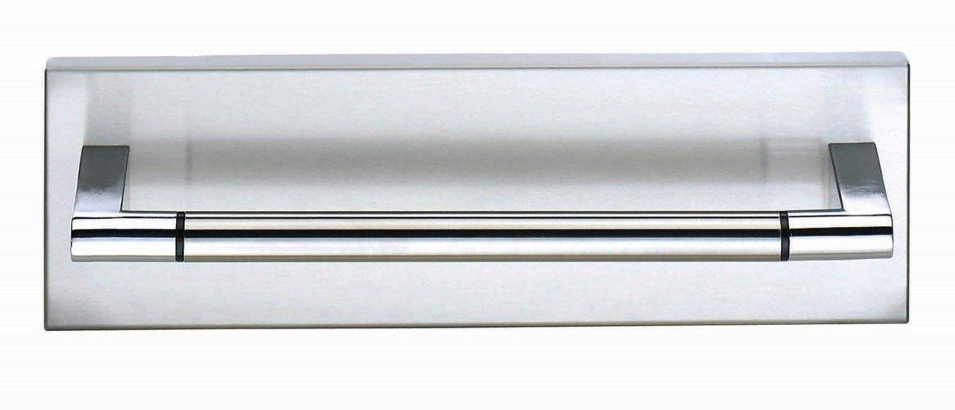 Lynx Built-In Towel Bar, 18x5.5-Inch