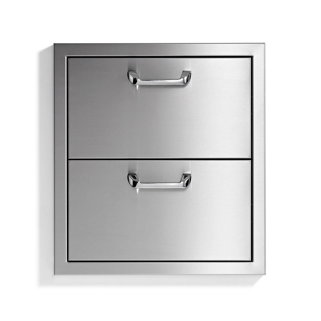 Sedona By Lynx Sedona Series Double Drawers, 19-Inch