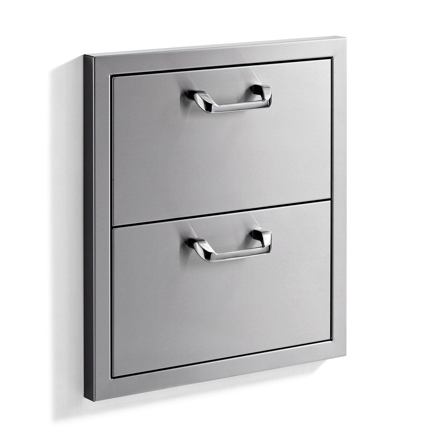 Sedona By Lynx Sedona Series Double Drawers, 19-Inch