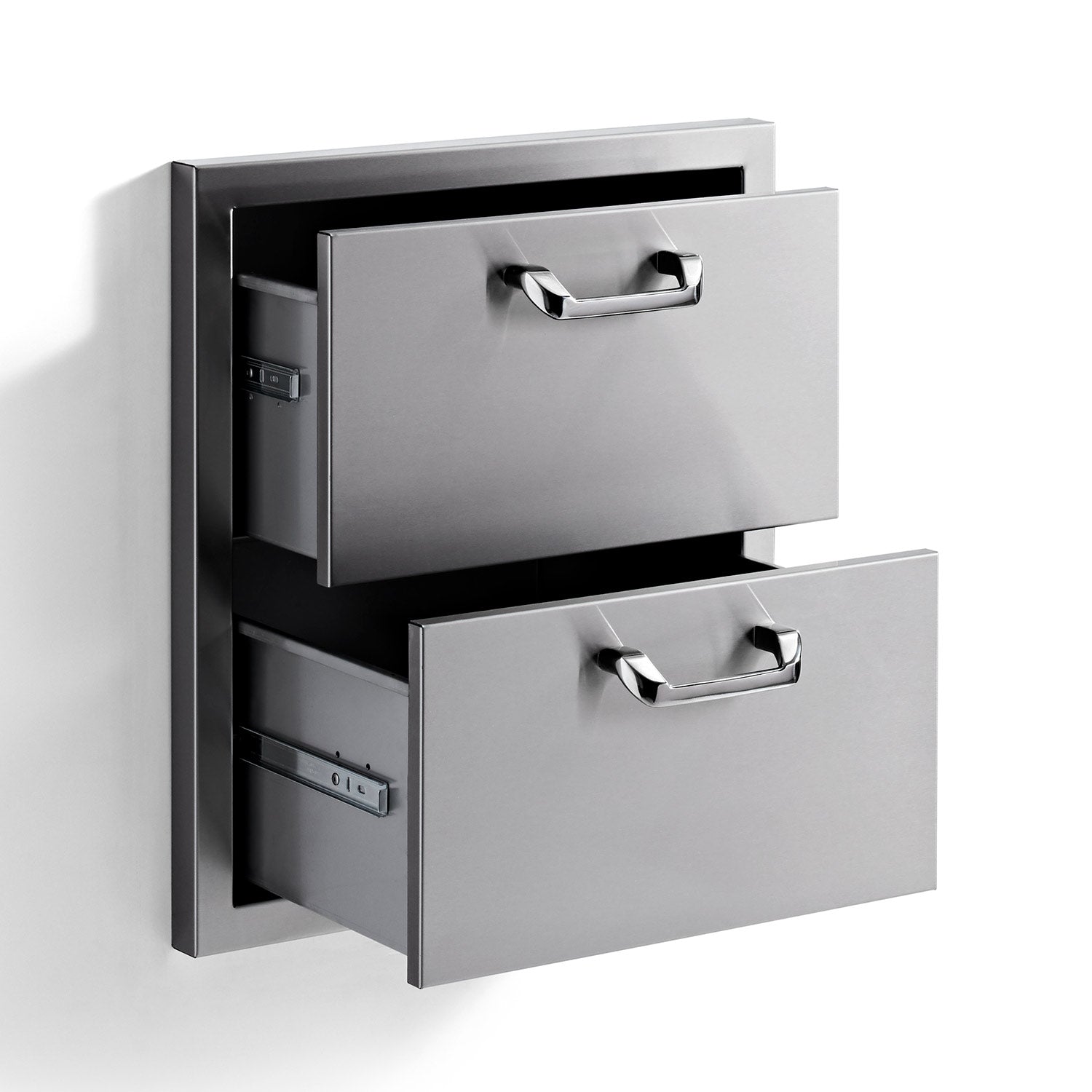 Sedona By Lynx Sedona Series Double Drawers, 19-Inch