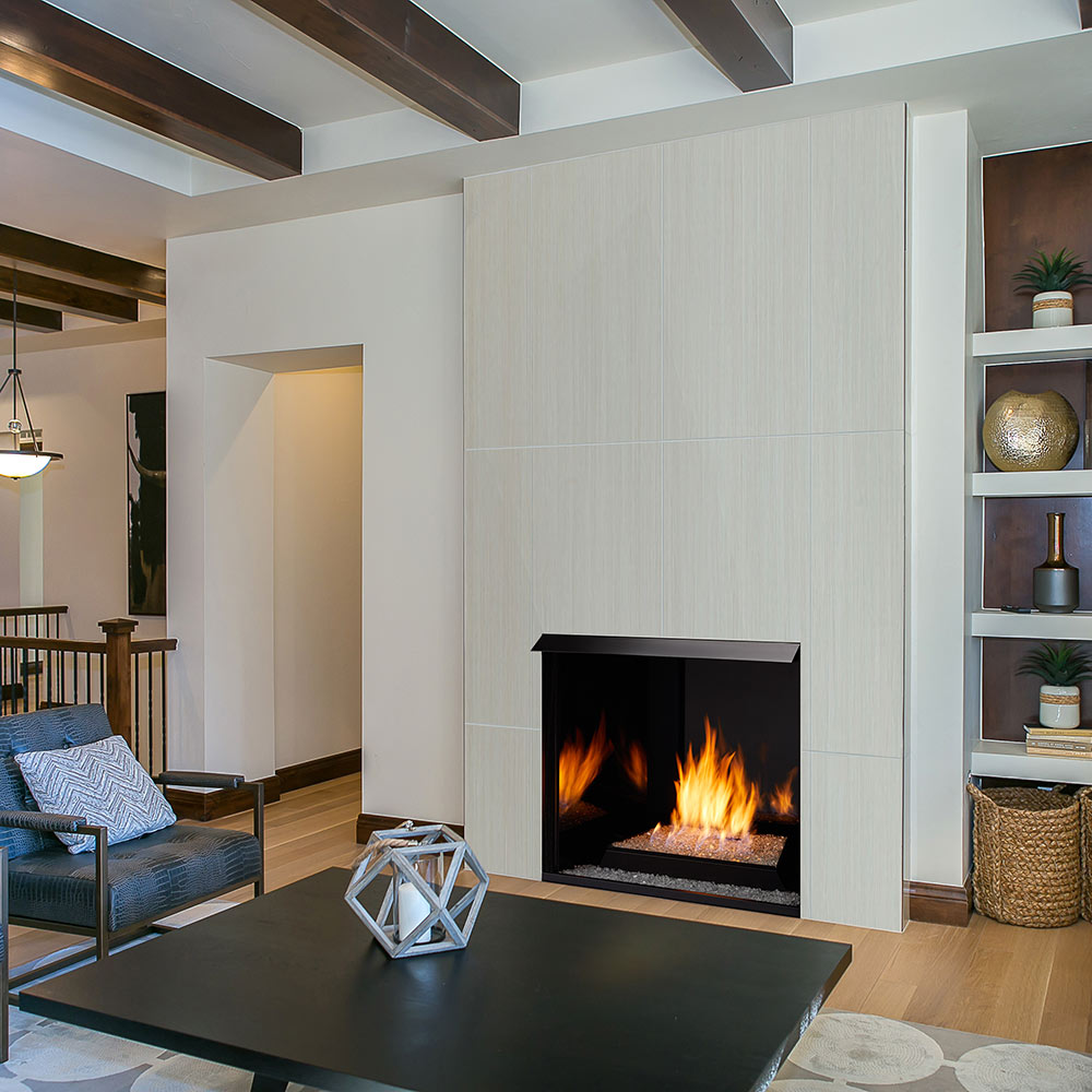 Monessen LYR Lyric Contemporary Vent-Free Gas Burner