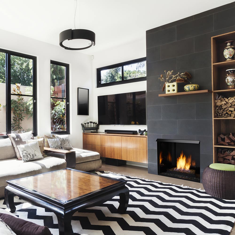 Monessen LYR Lyric Contemporary Vent-Free Gas Burner