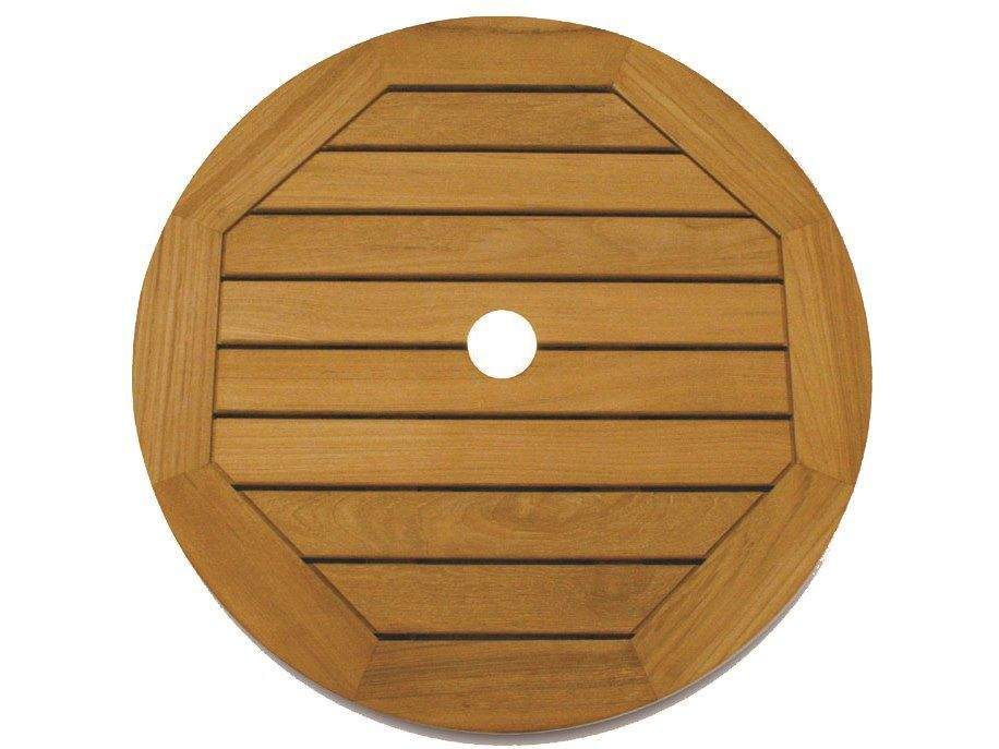Royal Teak Collection Teak Lazy Susan
