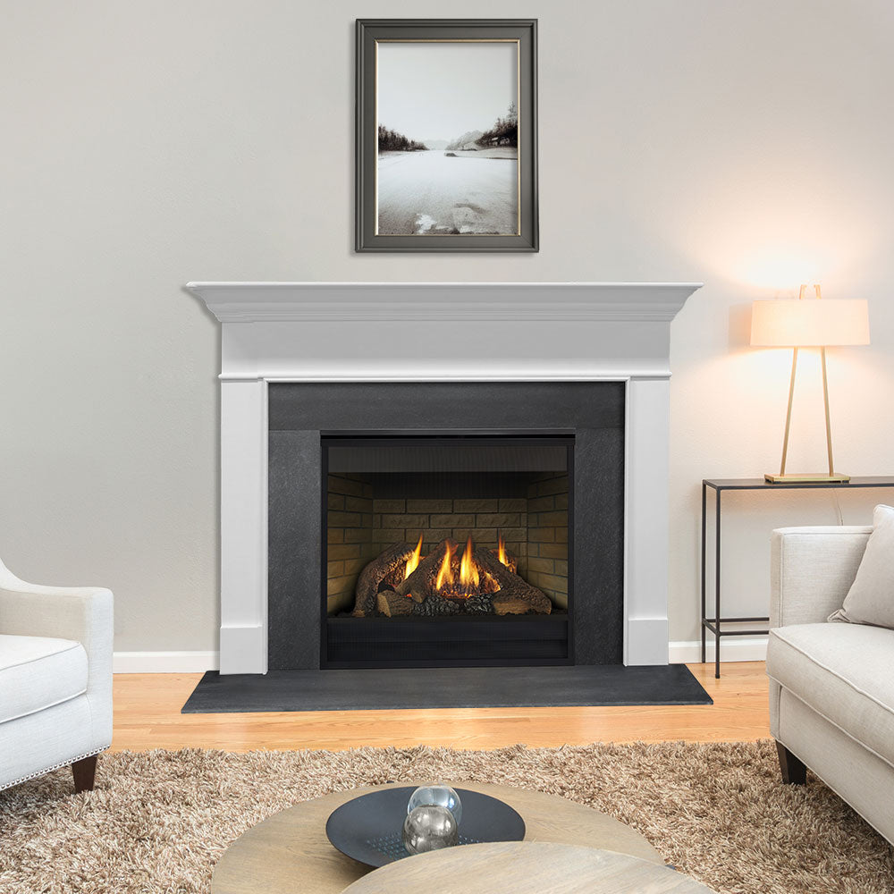Majestic MDV3732 Direct Vent Gas Fireplace