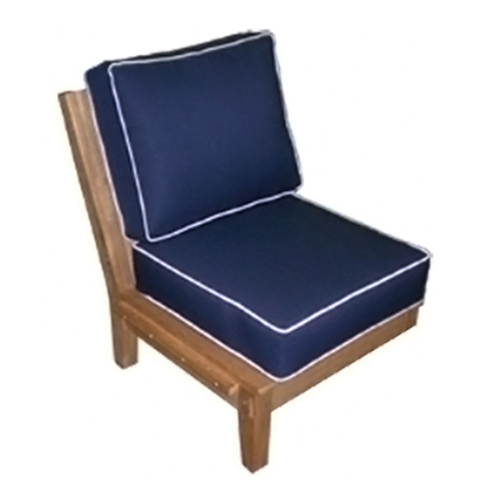 Royal Teak Collection Miami Sectional Corner Chair