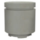 Prism Hardscapes PH-411 Mod Concrete Propane Enclosure, 20-Inch