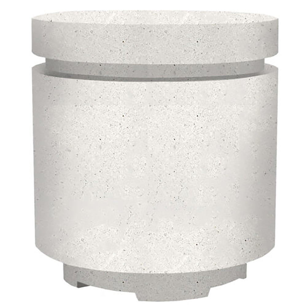 Prism Hardscapes PH-411 Mod Concrete Propane Enclosure, 20-Inch