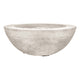 Prism Hardscapes PH-440 Moderno 6 Concrete Gas Fire Pit, 39-Inch