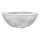 Prism Hardscapes PH-440 Moderno 6 Concrete Gas Fire Pit, 39-Inch