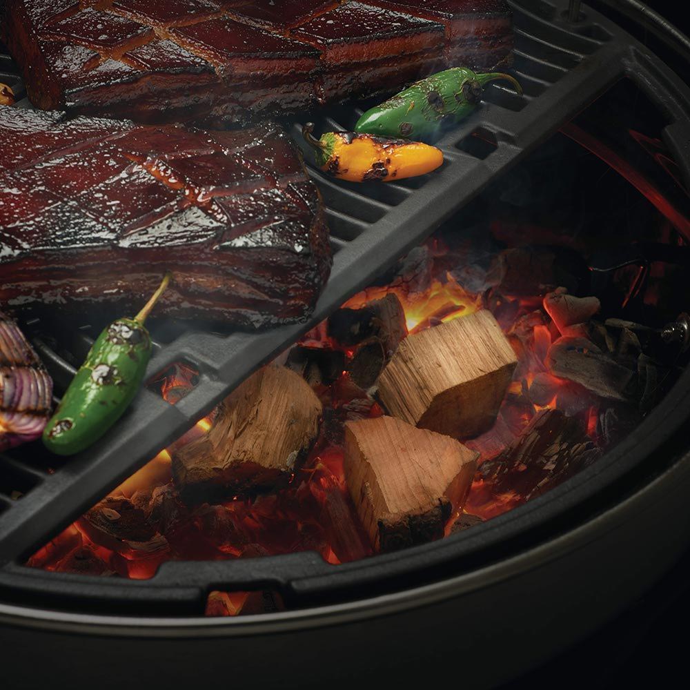 Napoleon BBQ Wood and Smoke Flavor Enhancement Bundle for Gas Grills