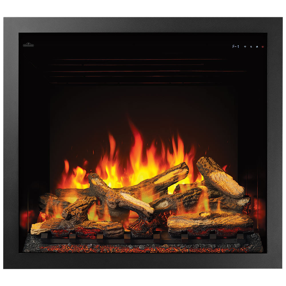 Napoleon Elevation Built-In Electric Fireplace