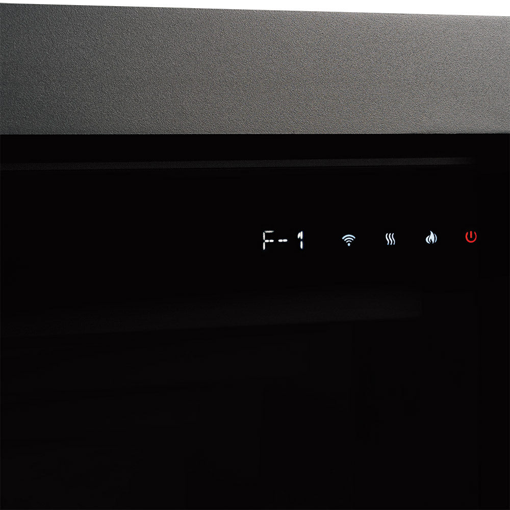 Napoleon Elevation Built-In Electric Fireplace