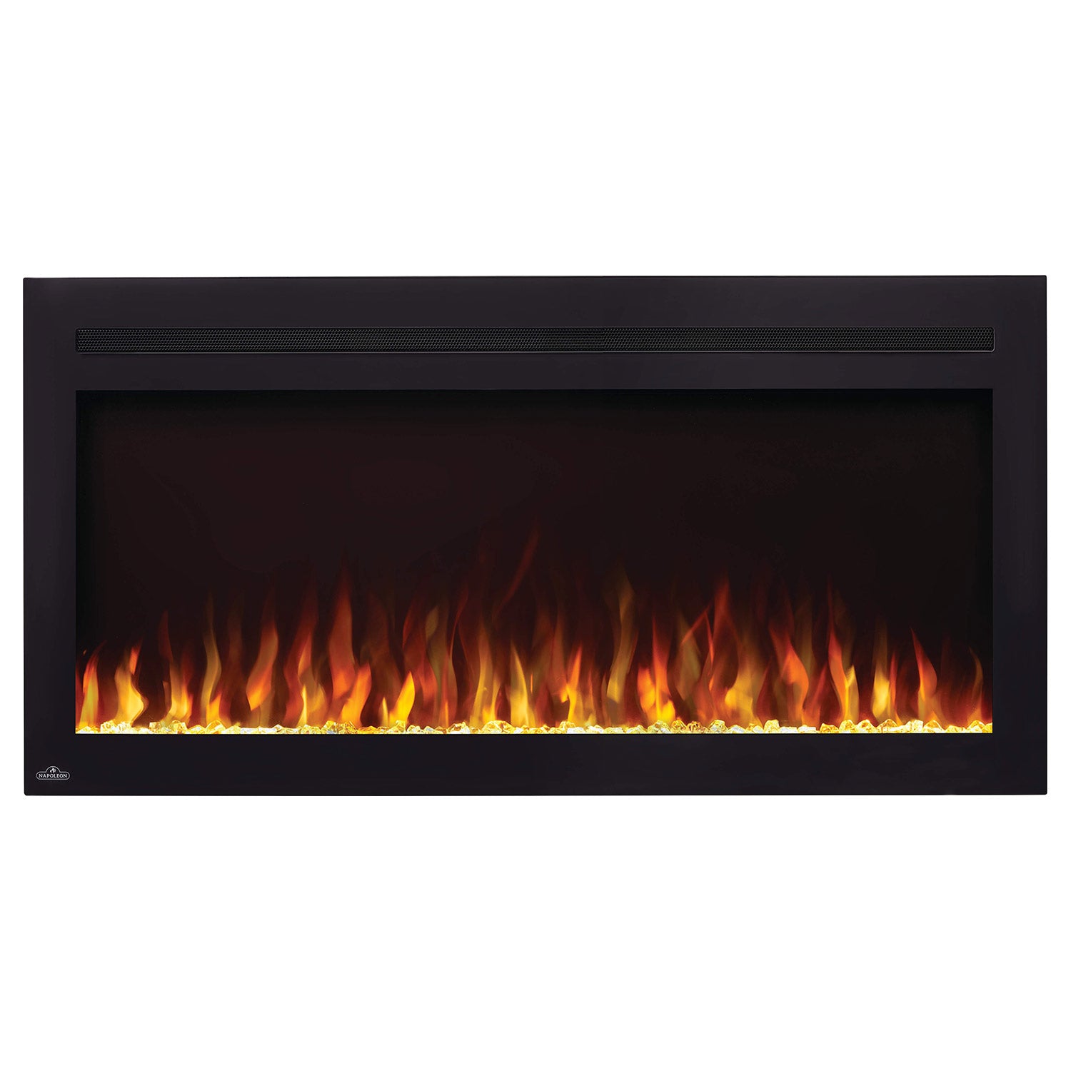 Napoleon NEFL Purview Series Linear Wall Mount Electric Fireplace