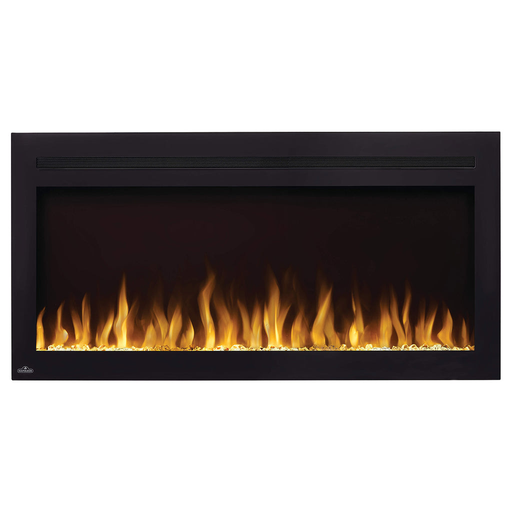 Napoleon NEFL Purview Series Linear Wall Mount Electric Fireplace