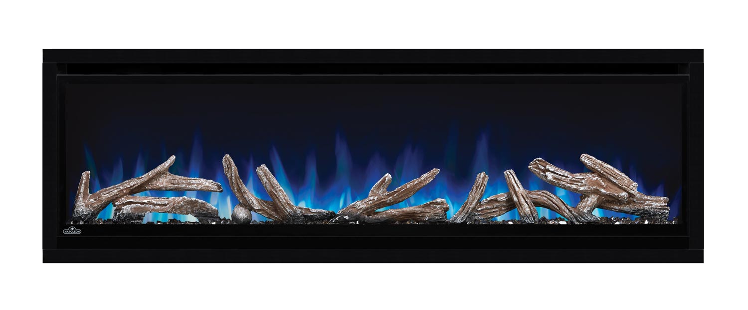 Napoleon NEFLxxCHD-1 Alluravision Deep Depth Linear Electric Fireplace