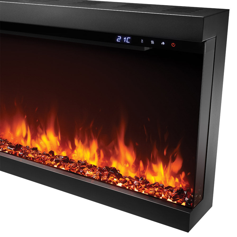 Napoleon Astound FlexMount Electric Fireplace