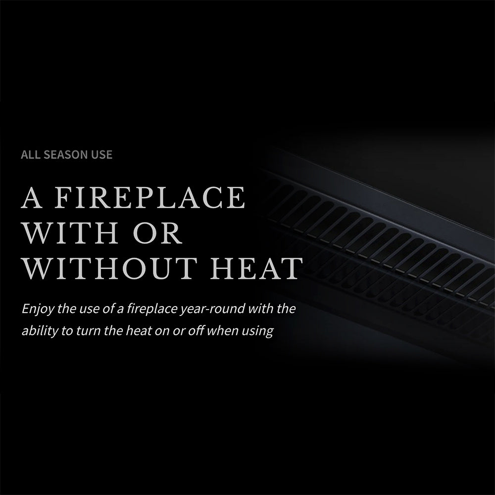 Napoleon NEFLxx-3SV Trivista Pictura 3-Sided Electric Fireplace