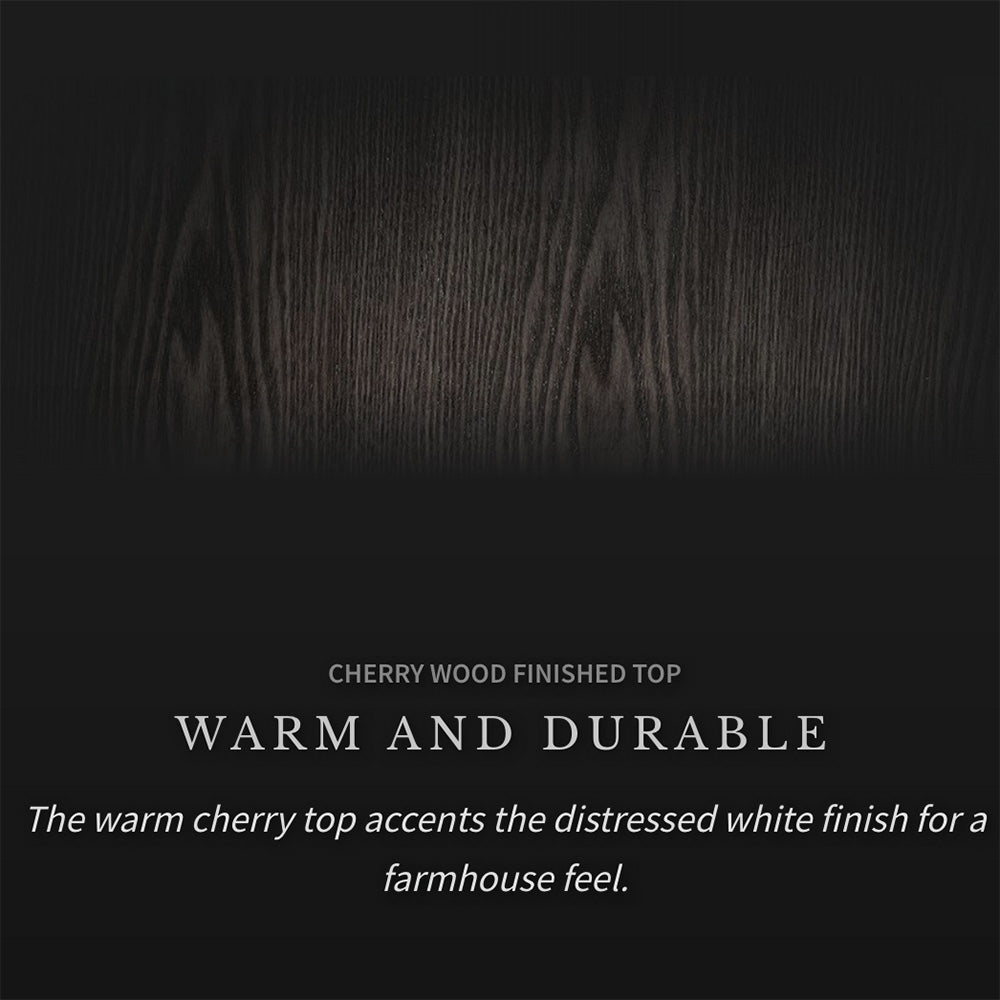 Napoleon Charlotte Electric Fireplace TV Stand with 30-Inch Cineview Firebox