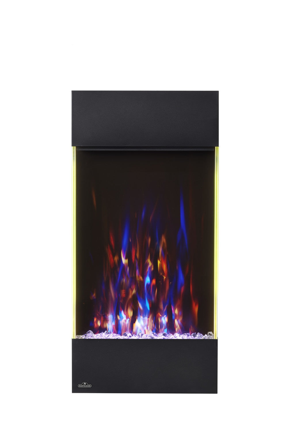 Napoleon NEFVC Allure Series Vertical Wall Mount/Built-In Electric Fireplace
