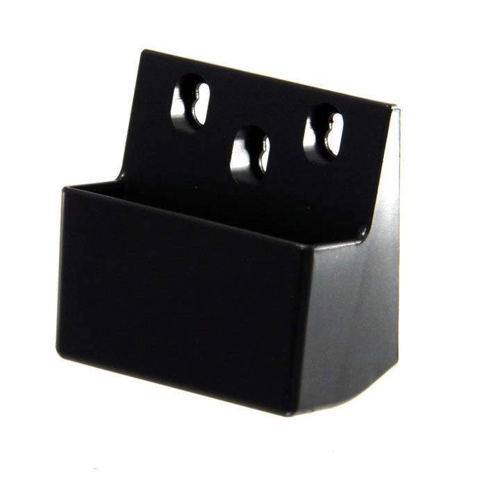 Napoleon fireplace remote control battery dock with three contact openings