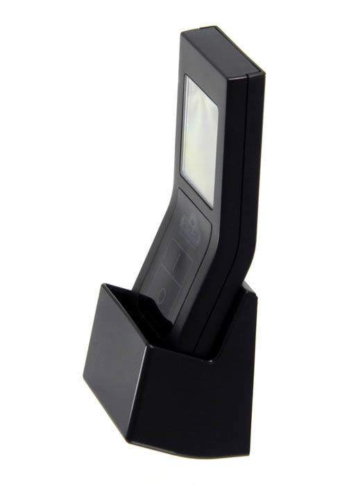 Napoleon fireplace remote control support base with angled cradle