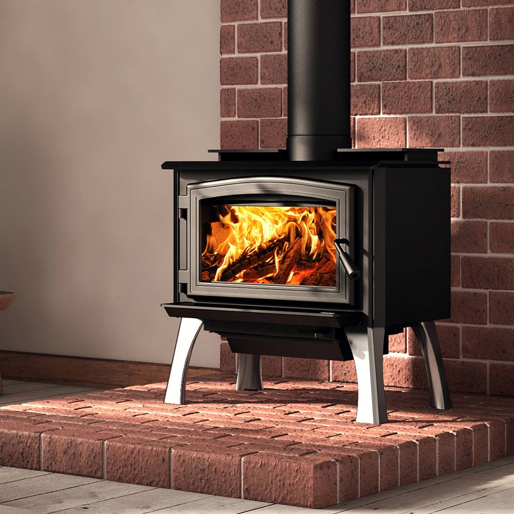 Osburn 1700 Wood Stove – Spotix