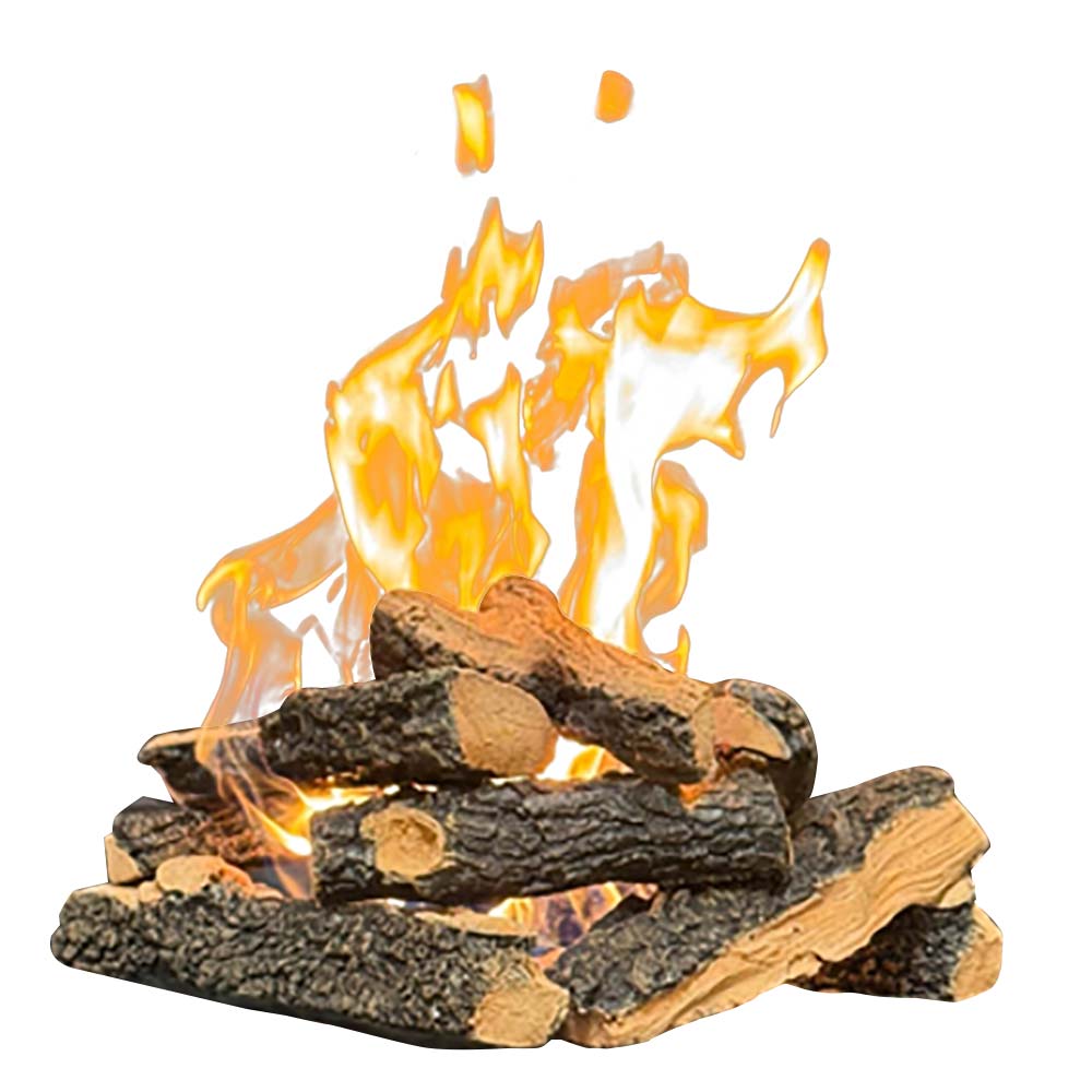 Warming Trends Classic Oak Log Set