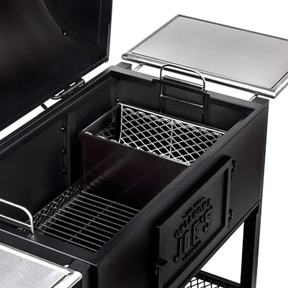 Oklahoma Joe's Anthem Series Judge Charcoal Grill