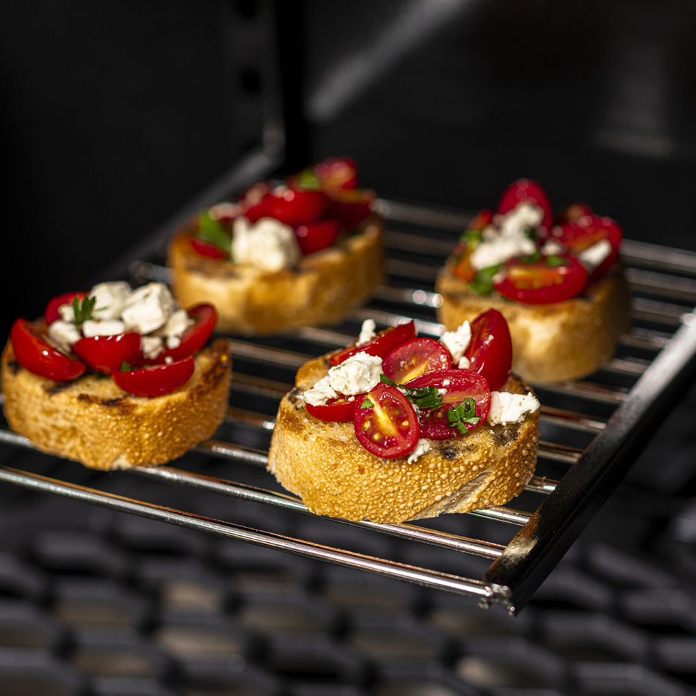 Oklahoma Joe's Flex System Multipurpose Rack for Rider Pellet Grills