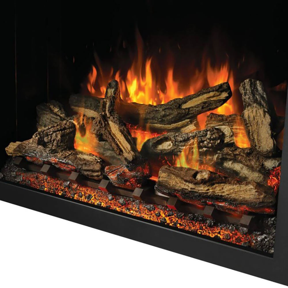 Napoleon Split Oak Log Kit for Elevation Electric Fireplace