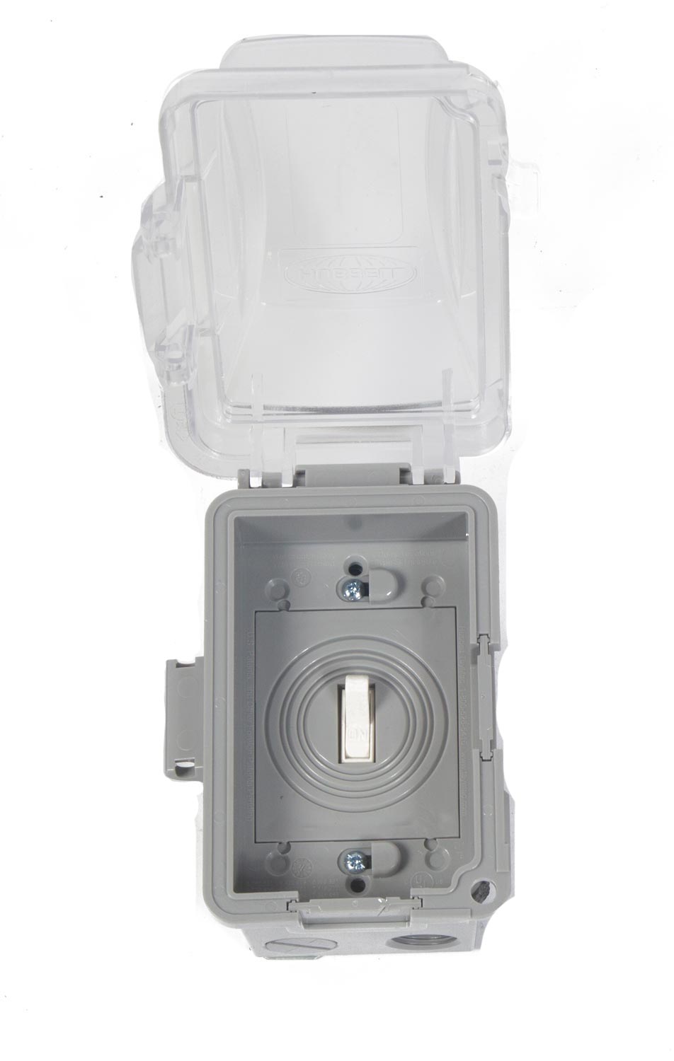 Fire by Design ONSW On/Off Switch with Exterior Grade Single Gang Box ...